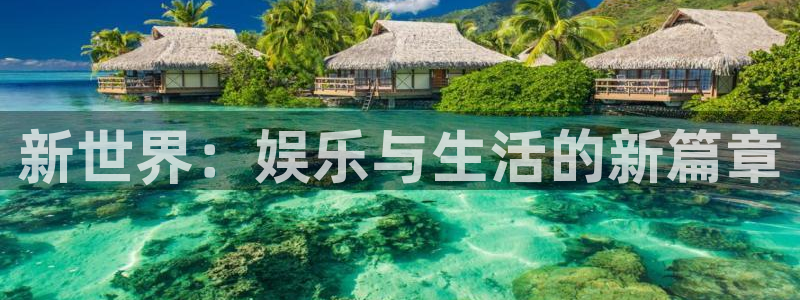 赢彩网app：新世界：娱乐与生活的新篇章