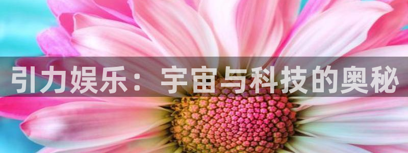 天天好彩944cc赢彩：引力娱乐：宇宙与科技的奥秘